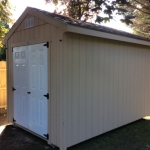 8x12 Gable Mount Pleasant WI